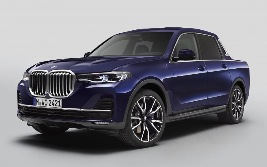 BMW X7 Pick-up (G07) '2019